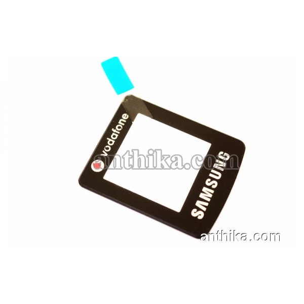 Samsung Z540 Lens Cam Original Glass Display Black...