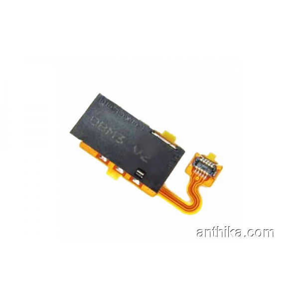 Nokia C7 C7-00 701 Kulaklık Soket Original Jack C...