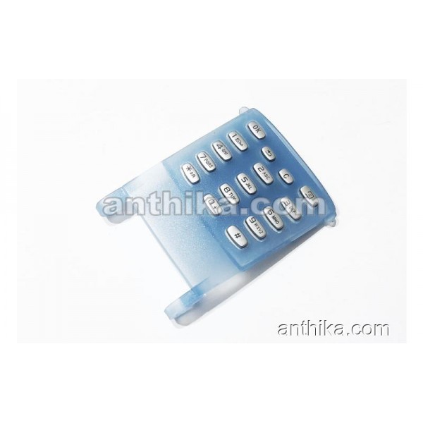 Sony Ericsson P800 P800i Tuş Board Flex Ui Keypad Board New