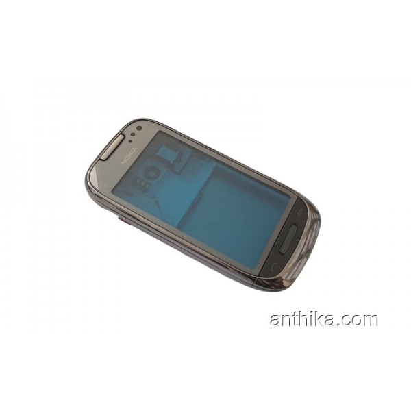 Nokia C7 Kapak Kasa Tuş Dokunmatik Original Full ...
