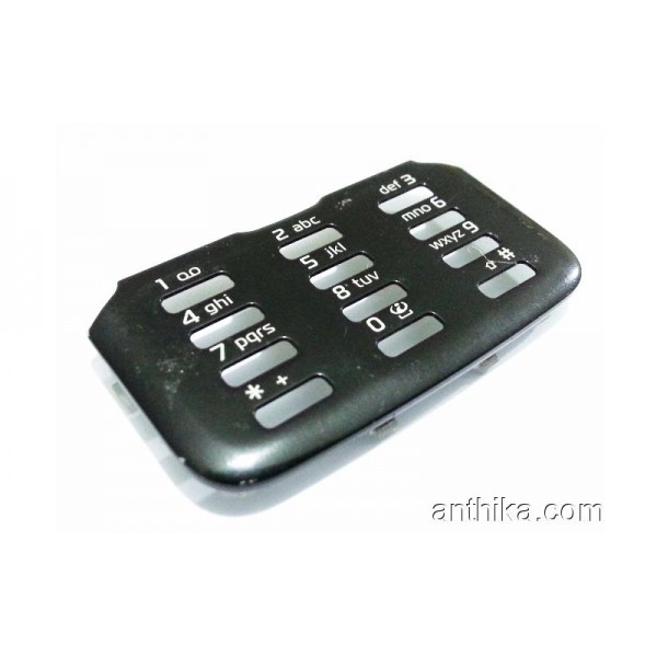 Nokia N82 Tuş Çerçeve Keypad Frame Black