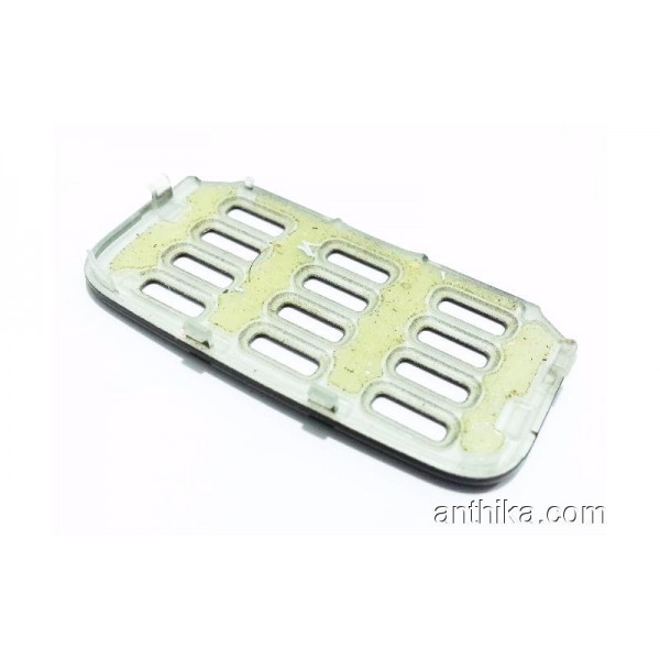 Nokia N82 Tuş Çerçeve Keypad Frame Black