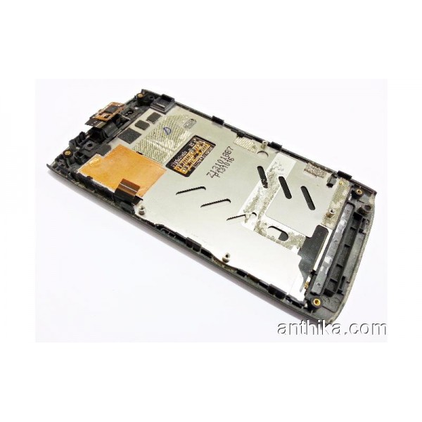 Turkcell Maxi T40 Ekran Dokunmatik Ön Panel-Brown