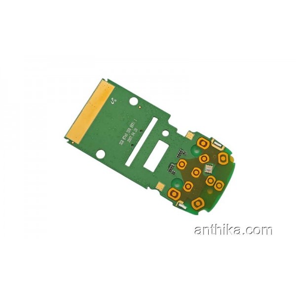 Samsung E740 Tuş Board Original Ui Keypad Board N...