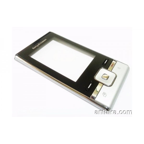 Sony Ericsson T715 Kapak Tuş Orjinal Front Cover ...