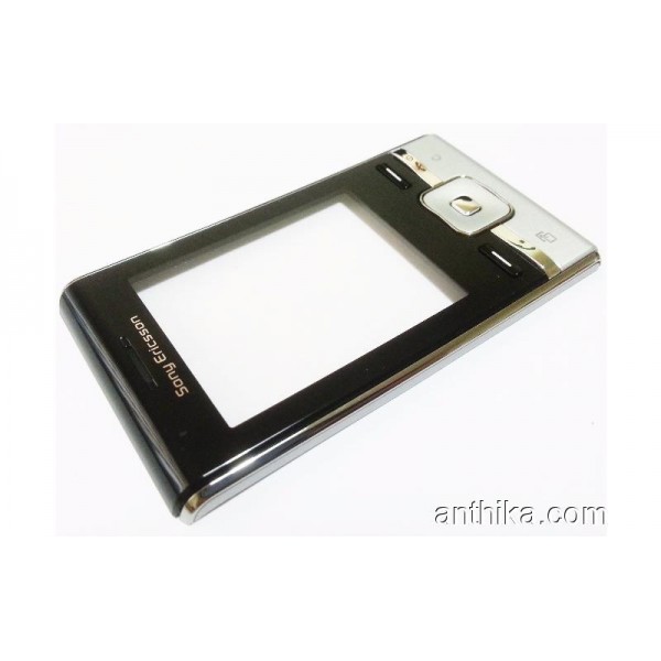 Sony Ericsson T715 Kapak Tuş Orjinal Front Cover Keypad 1219-0881