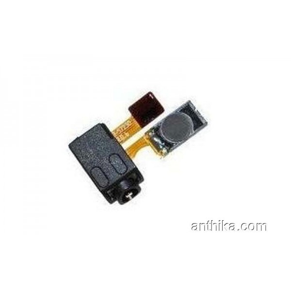 Samsung S7230 Wave 723 Kulaklık Soket Film Origin...