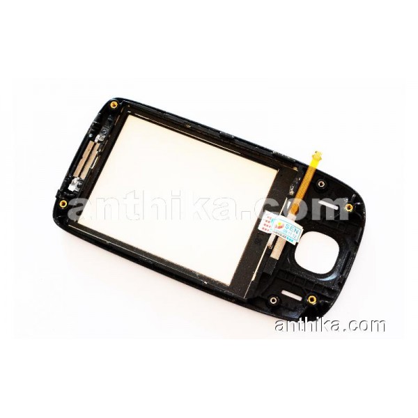 HTC Touch 3G Dokunmatik Original Digitizer Touchscreen Navy Blue Used-1