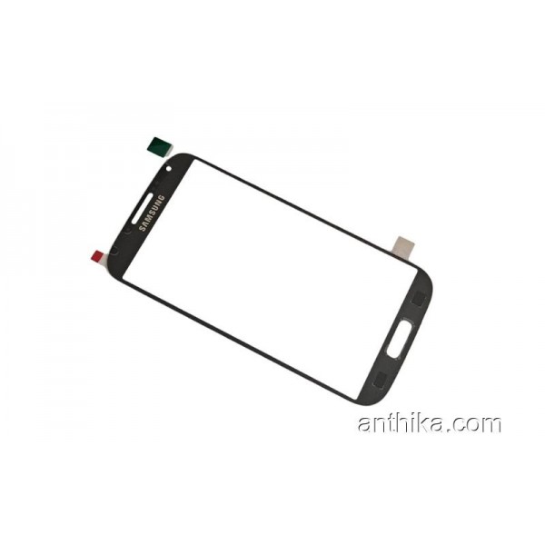 Samsung Galaxy S4 i9500 Cam Dokunmatik Lensi Mavi