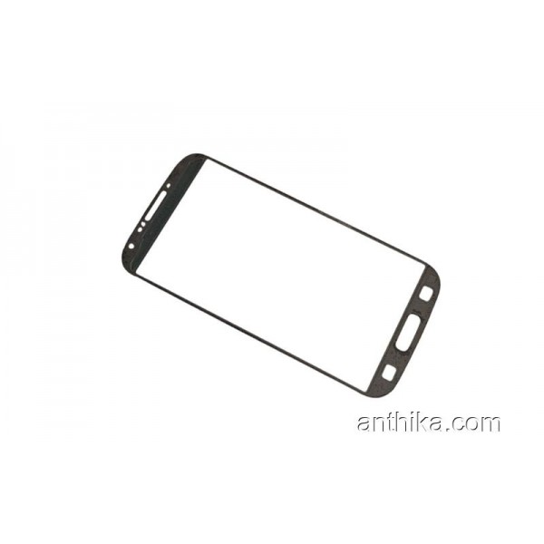 Samsung Galaxy S4 i9500 Cam Dokunmatik Lensi Mavi