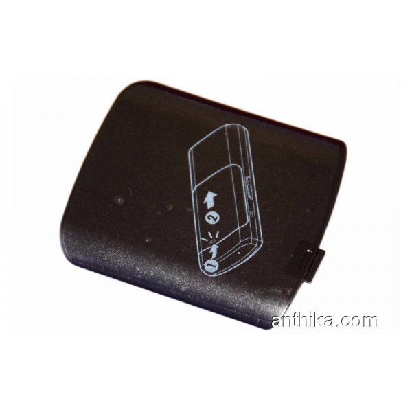 Samsung S8300 Kapak Orjinal Battery Cover Black Ne...