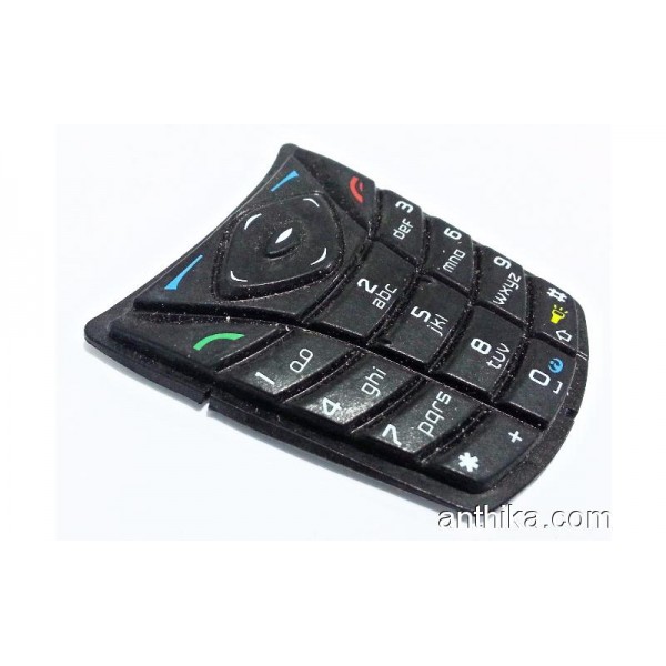Nokia 5140 5140i A++ Kalite Tuş Keypad Black