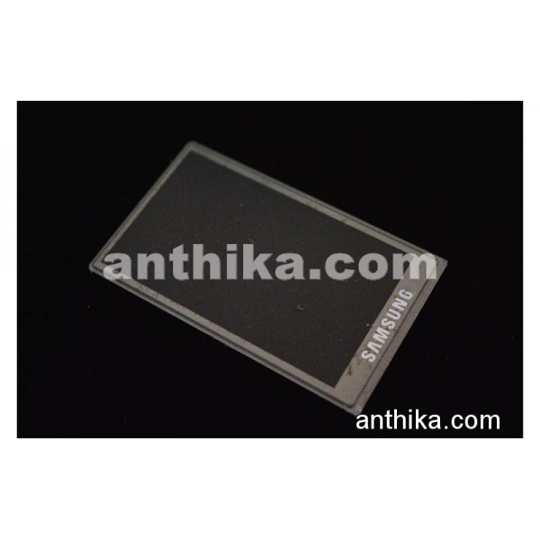 Samsung S7350 Lens Cam High Quality Display Glass ...