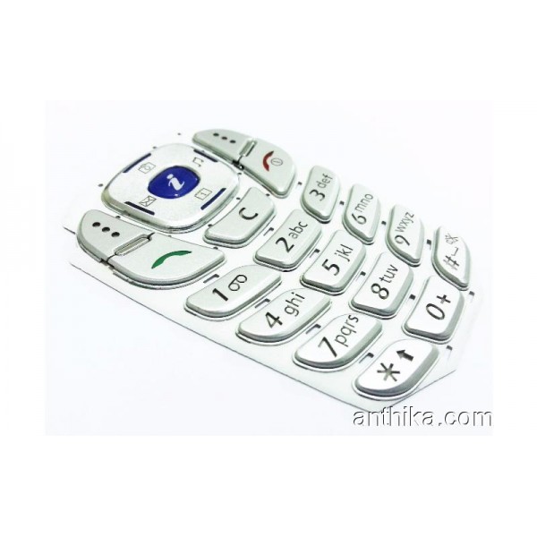 Samsung E100 Tuş Orjinal Keypad