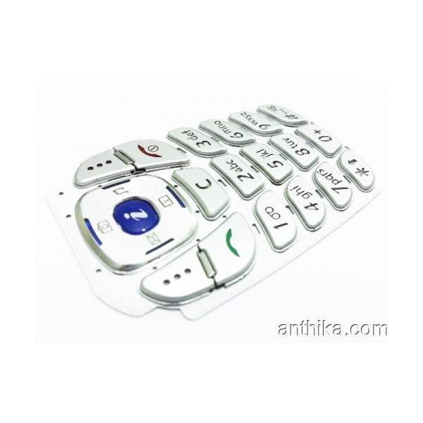 Samsung E100 Tuş Orjinal Keypad