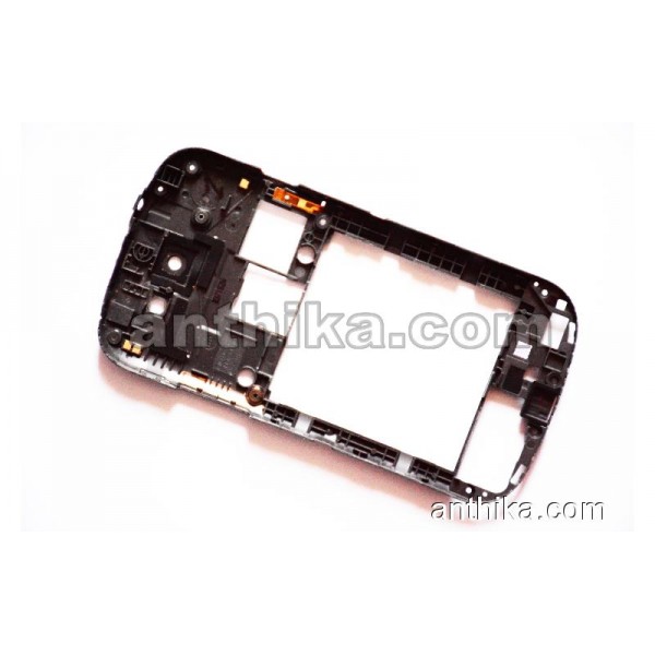 Samsung Galaxy Express i8730 Kasa Original Middle Cover Grey New Condition