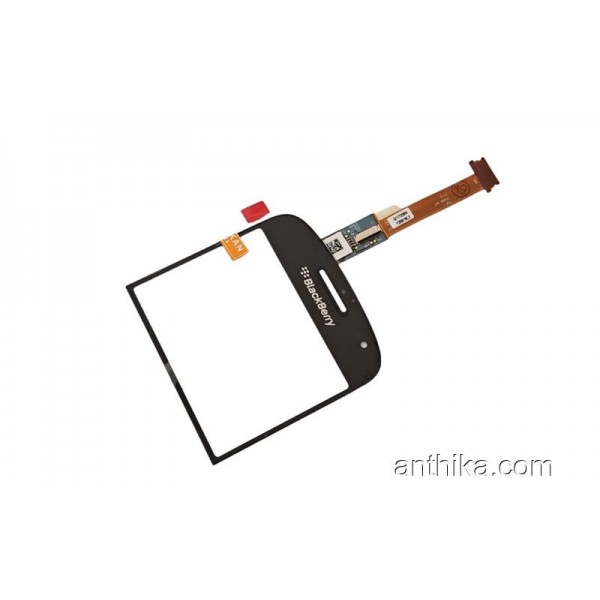 Blackberry 9900 9930 Bold Dokunmatik Original Lcd Touch Digitizer Black
