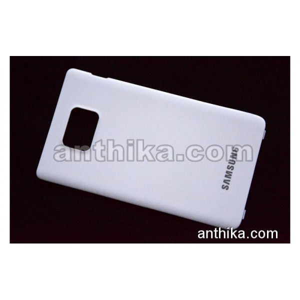 Samsung Galaxy S2 i9100 Kapak Original Battery Cov...