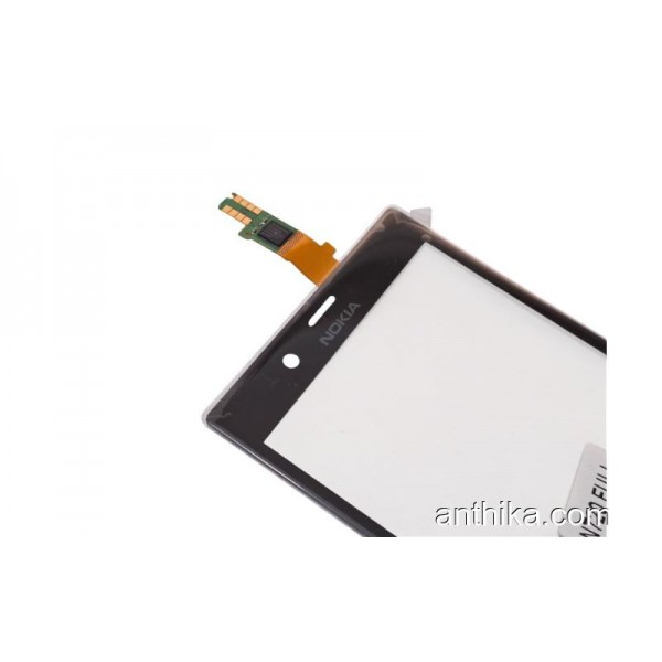 Nokia Lumia 720 Dokunmatik Touch Digitizer Black New