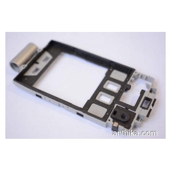 Nokia N71 Ekran Çerçeve Orjinal Lcd Frame 0264208