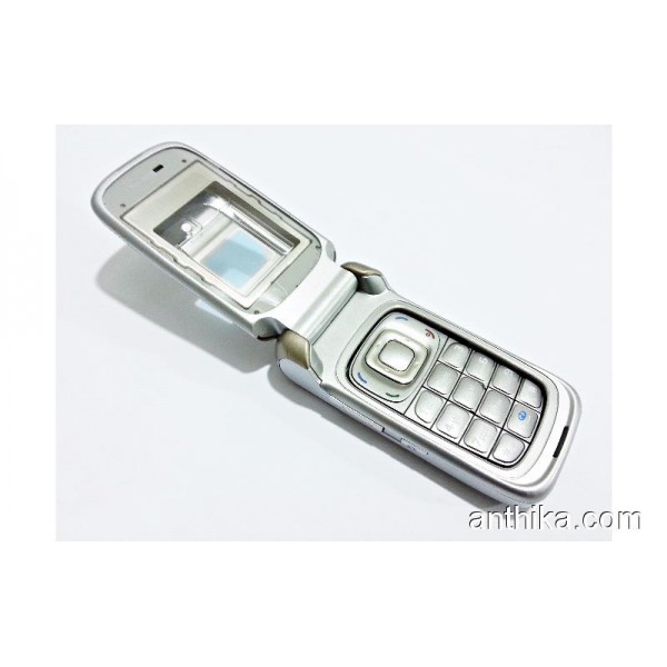 Nokia 6085 Kapak Kasa Orjinal Full Housing Gold