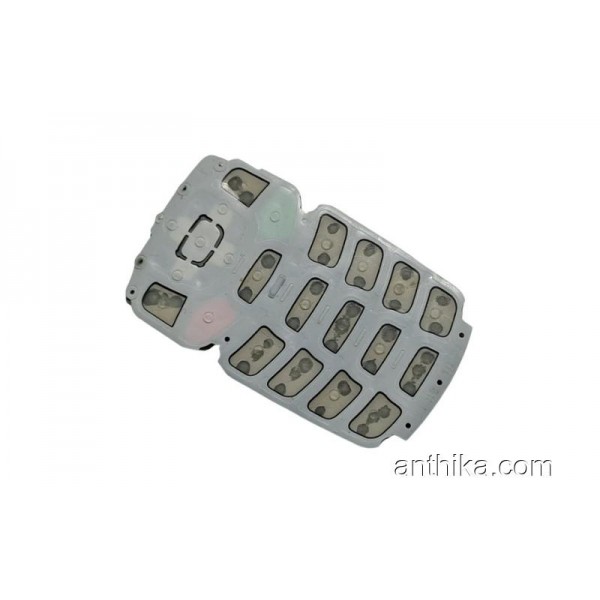 Samsung x150 Tuş High Quality Keypad Black New