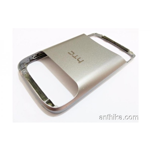 HTC Desire S Kapak Orta Kasa Dark Gray