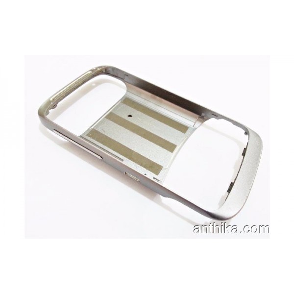 HTC Desire S Kapak Orta Kasa Dark Gray