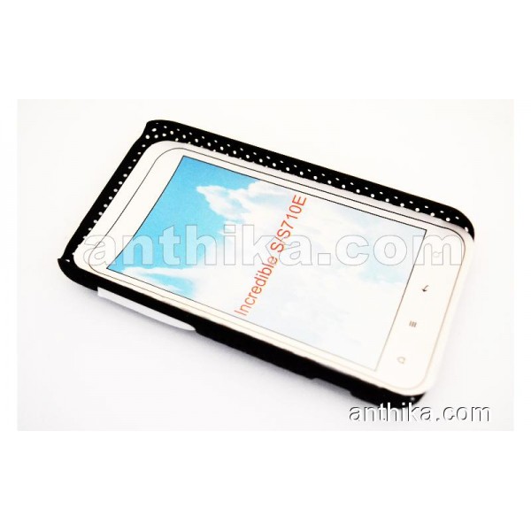 HTC Incredible S S710E Kılıf High Quality Hard C...