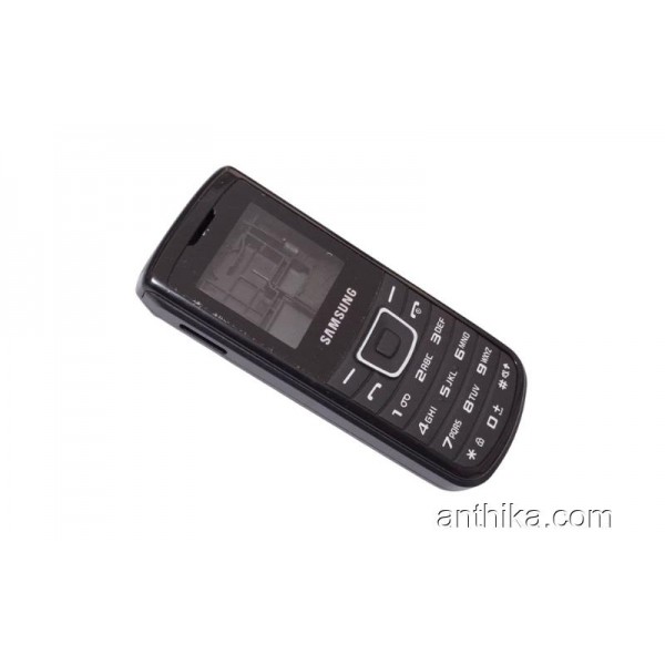 Samsung E1100 Kapak Kasa Tuş High Quality Full Ho...