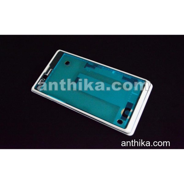 Sony Xperia L S36H C2105 Kapak Kasa Original Housi...