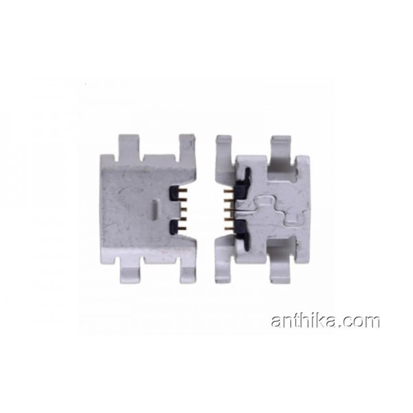 Turkcell T40-T50-T60 Avea Intouch 3 Şarj Soketi O...