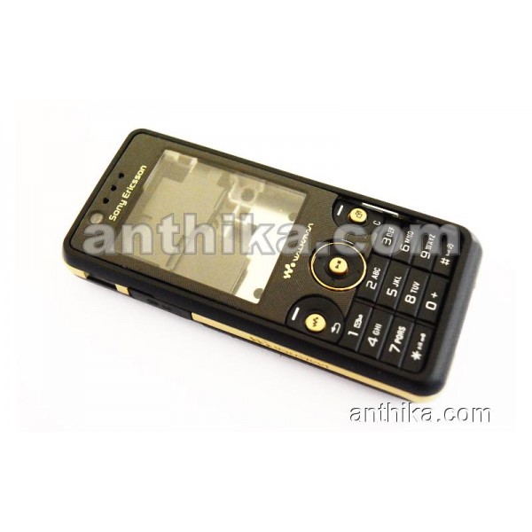 Sony Ericsson W660 W660i Kapak Kasa Tuş High Qual...