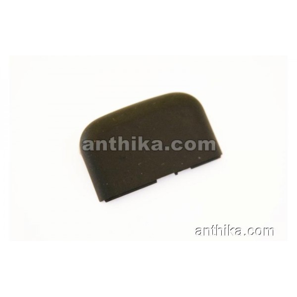Nokia 6233 Kapak Original Top Cover Black New