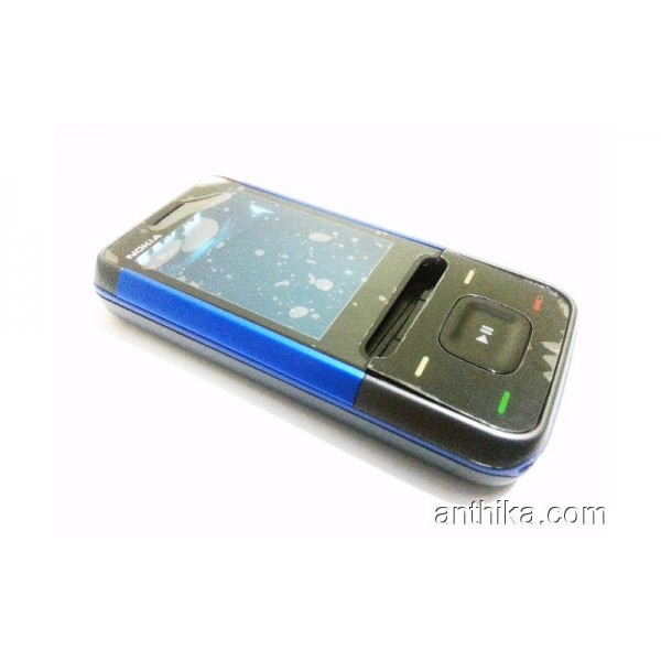 Nokia 5610 Kapak Kasa Tuş Orjinal Kalitesinde Ful...