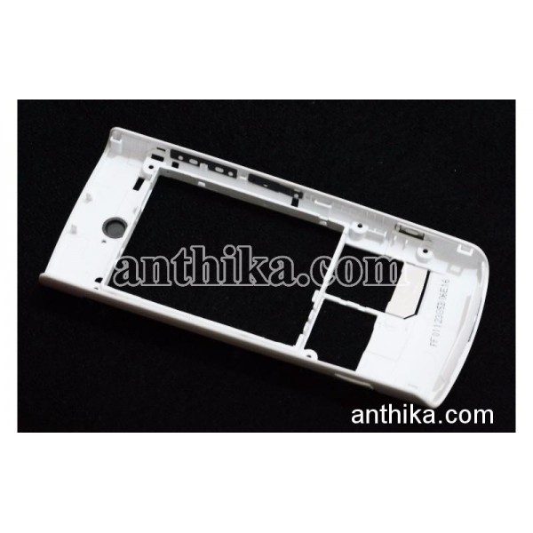 Nokia X3-02 Kasa Orjinal Back Cover White New 0257460