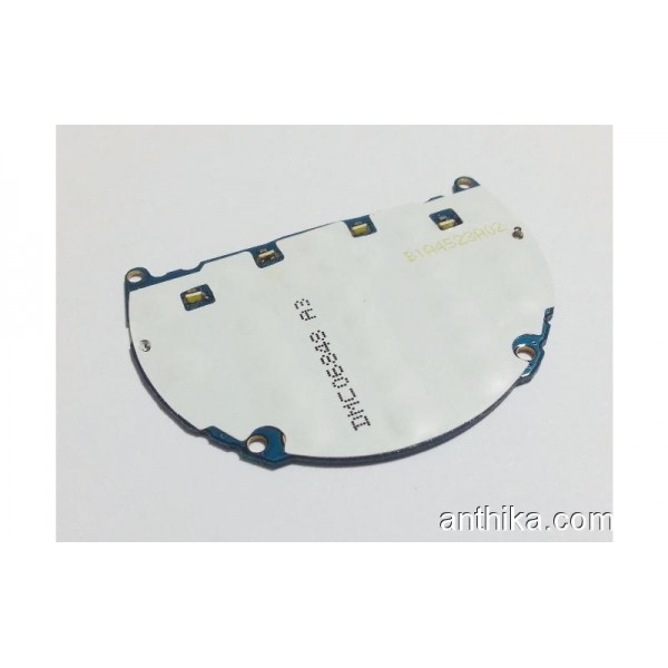 Nokia 6630 Tuş Board Orjinal UI Keypad Board New