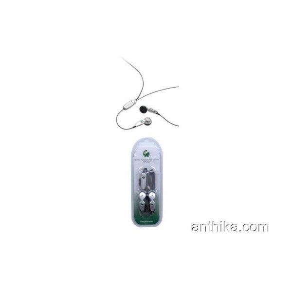 Sony Ericsson HPM-20 Kulaklık Original Headset Ne...