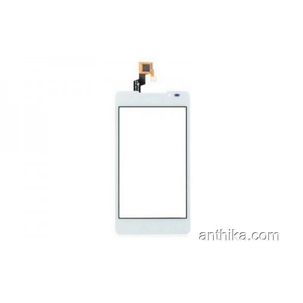 Lg P720 P725 Dokunmatik Original Touchscreen Digit...
