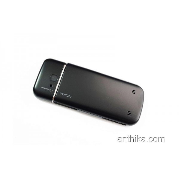 Nokia 6730 Classic Kapak Kasa Tuş A++ Kalite Full Housing Black New