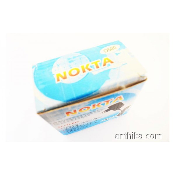 Motorola A130 D160 D170 D520 D560 M3788 Şarj Aleti Travel Charger New