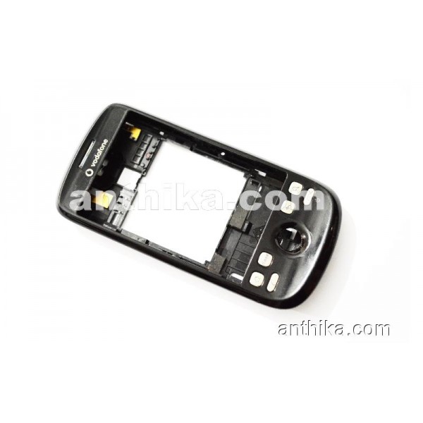 HTC Mytouch 3G Kapak Kasa Tuş Original Housing Bl...