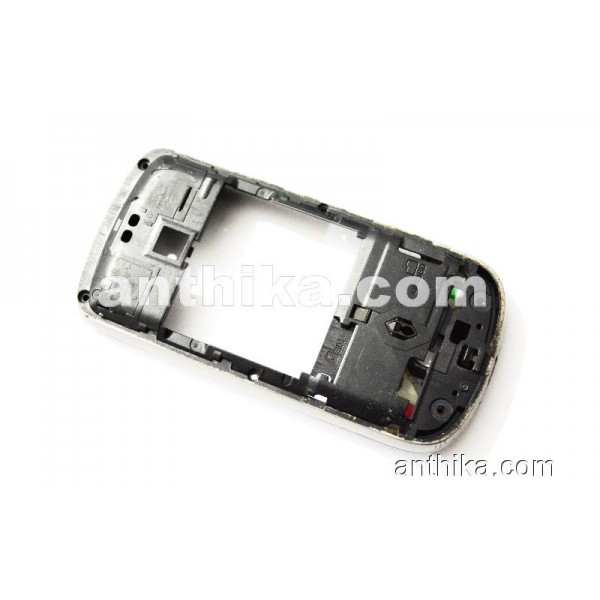 HTC Mytouch 3G Kapak Kasa Tuş Original Housing Black Used