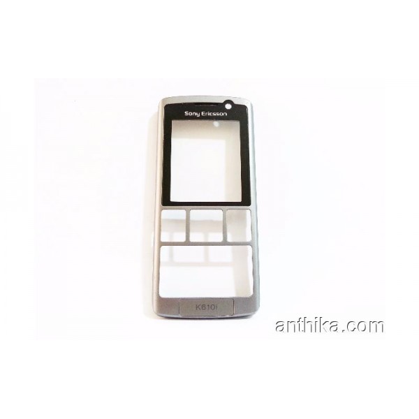 Sony Ericsson K610 K610i Kapak Orjinal Front Cover...
