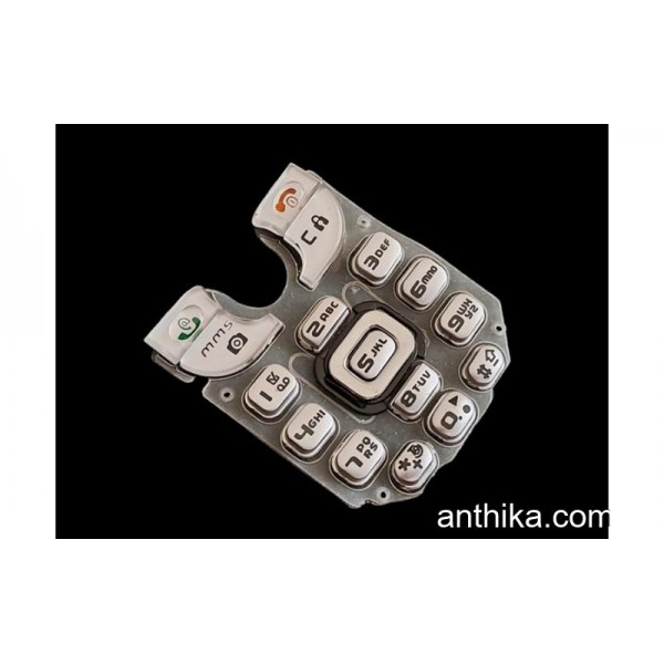 Philips 535 Tuş  Philips CT5358 Keypad New