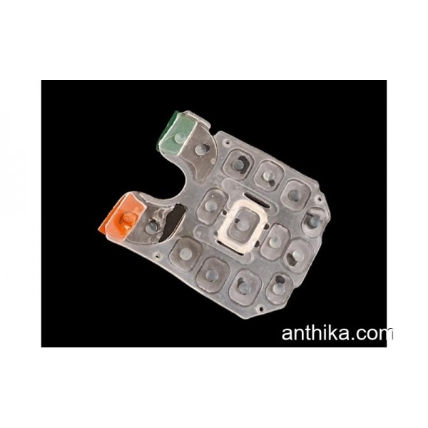Philips 535 Tuş  Philips CT5358 Keypad New