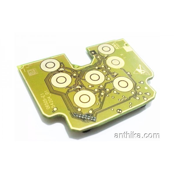 Siemens SX1 Tuş Board UI Keypad Board