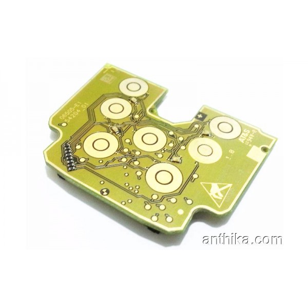 Siemens SX1 Tuş Board UI Keypad Board