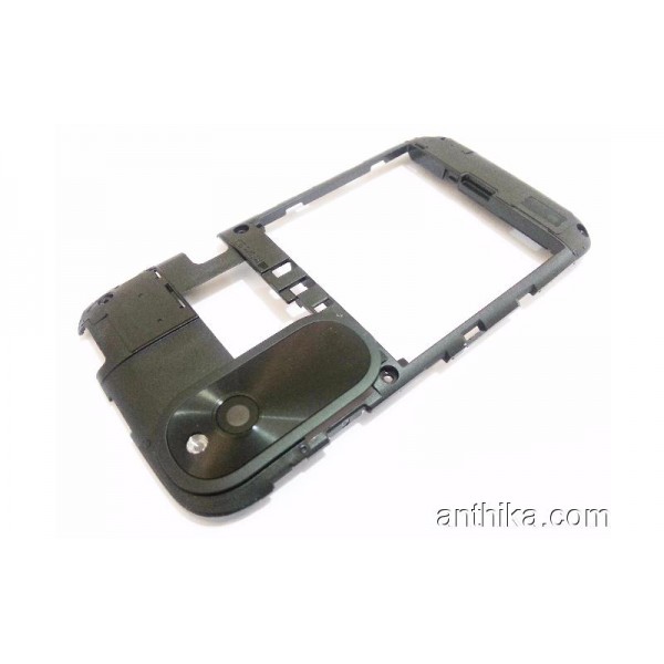 HTC Desire X Orta Kasa Orjinal Middle Black