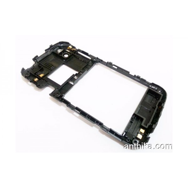 HTC Desire X Orta Kasa Orjinal Middle Black